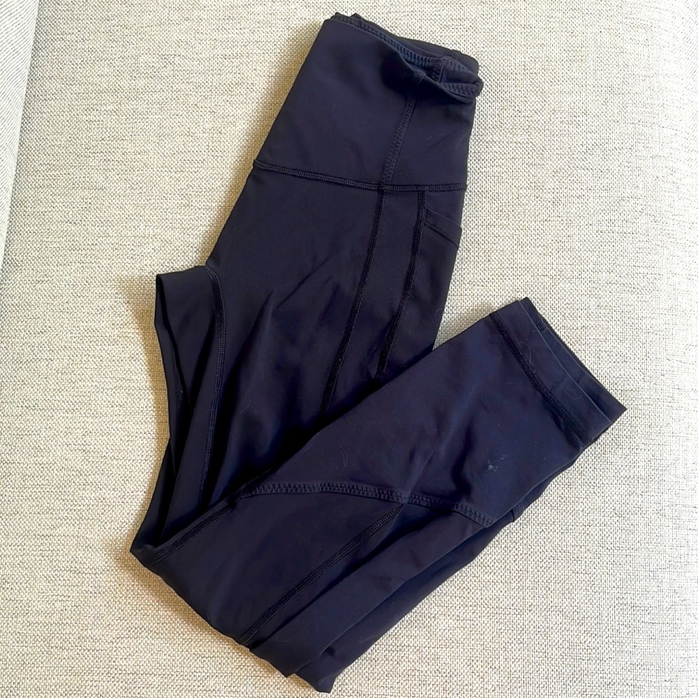 LULULEMON Black Leggings